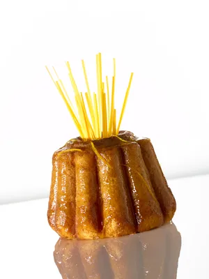 Tegral Satin Cream Cake