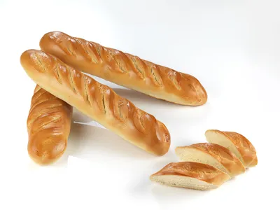 Baguette Viennoise