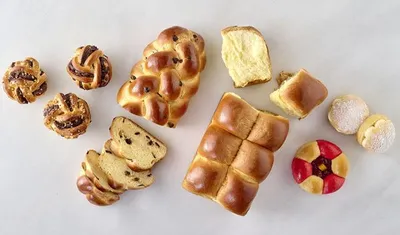 Brioche Vivafil & Cheesecake