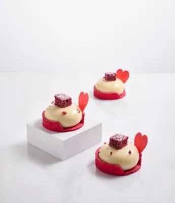 Cheesecake Tart