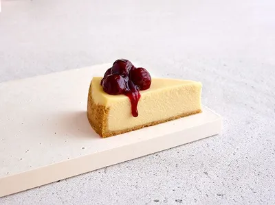 Deli Cheesecake