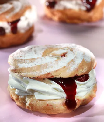 Tegral Clara  - Γαλλικό Choux 