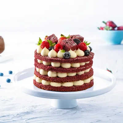 Satin Silk Red Velvet