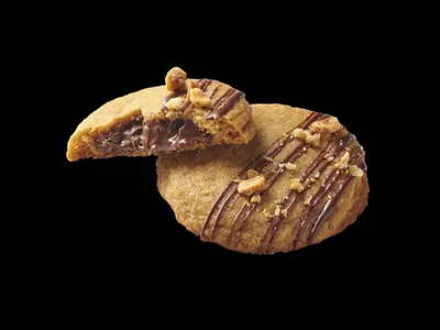 Satin Silk No Sugar Cookies