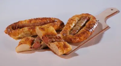 Tegral Brioche Hot Dog