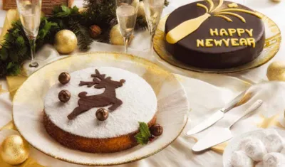 Βασιλόπιτα με Satin Silk Vanilla