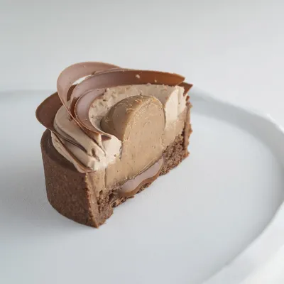 Σοκολάτα μοναδικής προέλευσης και ταρτάκια yuzu