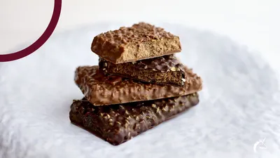 Μπάρες Σοκολάτας