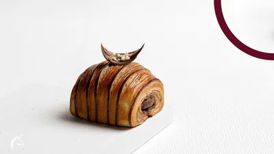 Δημιουργικό pain au chocolat