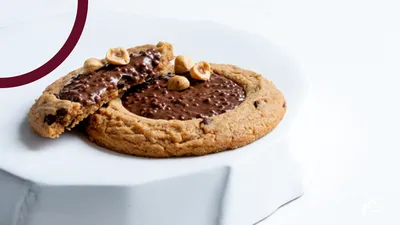 Crispy Cookie