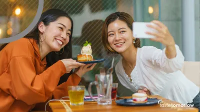 Οι πιο δημοφιλείς τάσεις στη ζαχαροπλαστική για το 2025: Έμπνευση από την τεχνολογία, Συνδυαστικές γεύσεις και Ιδανικές μερίδες